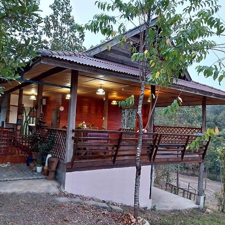 Apartamento Phingboon Saluang Exterior foto