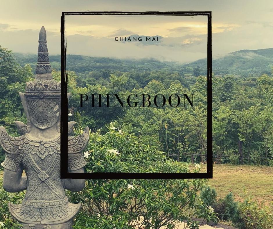 Apartamento Phingboon Saluang Exterior foto