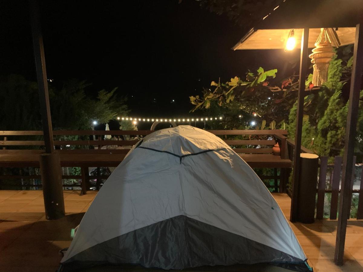 Apartamento Phingboon Saluang Exterior foto