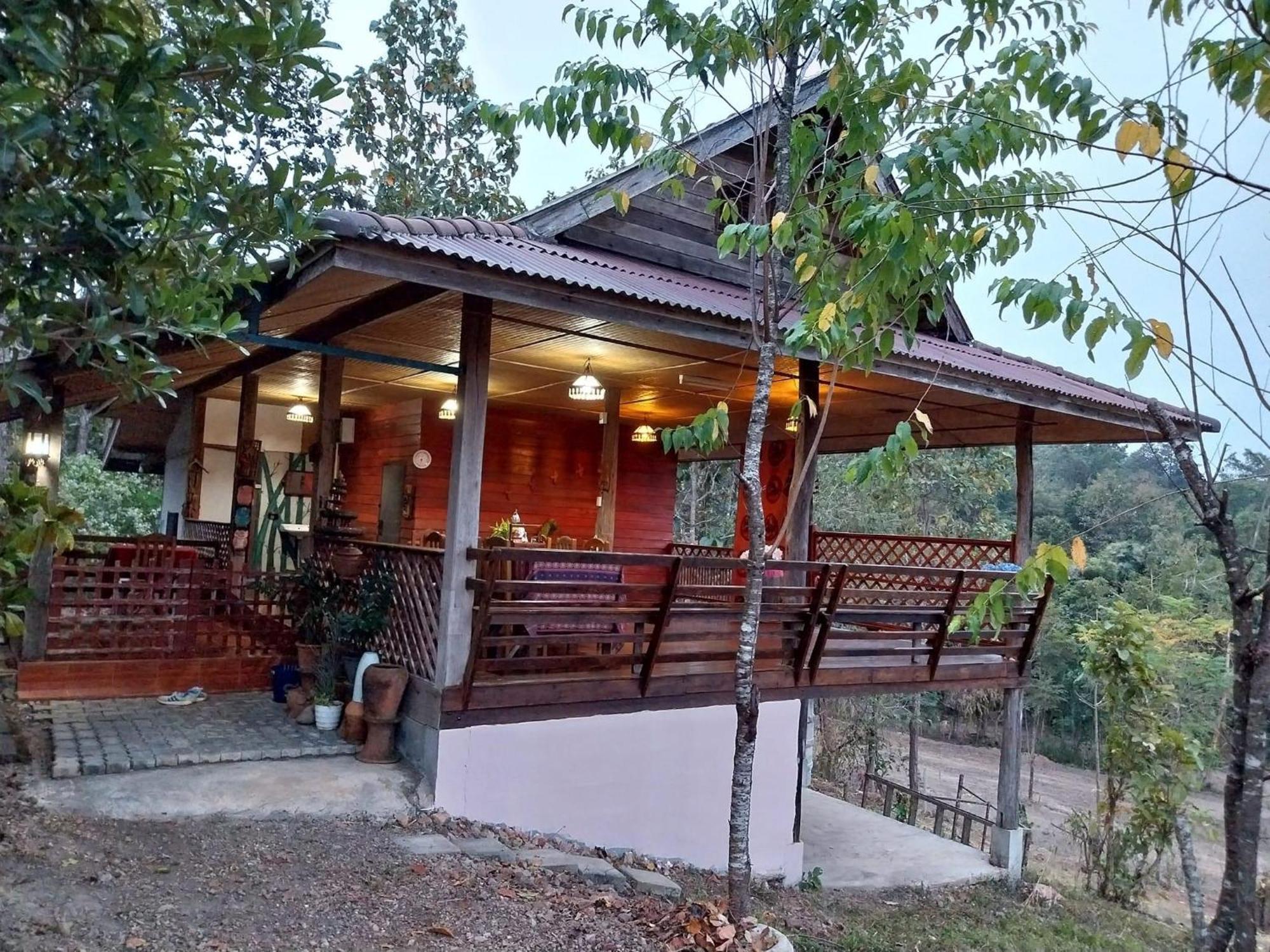 Apartamento Phingboon Saluang Exterior foto