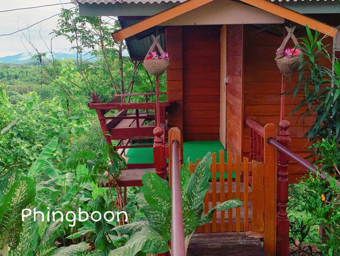Apartamento Phingboon Saluang Exterior foto