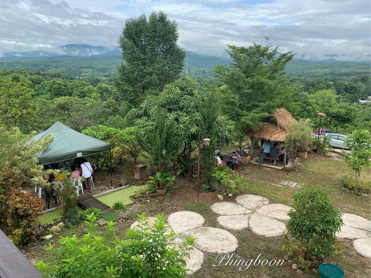 Apartamento Phingboon Saluang Exterior foto